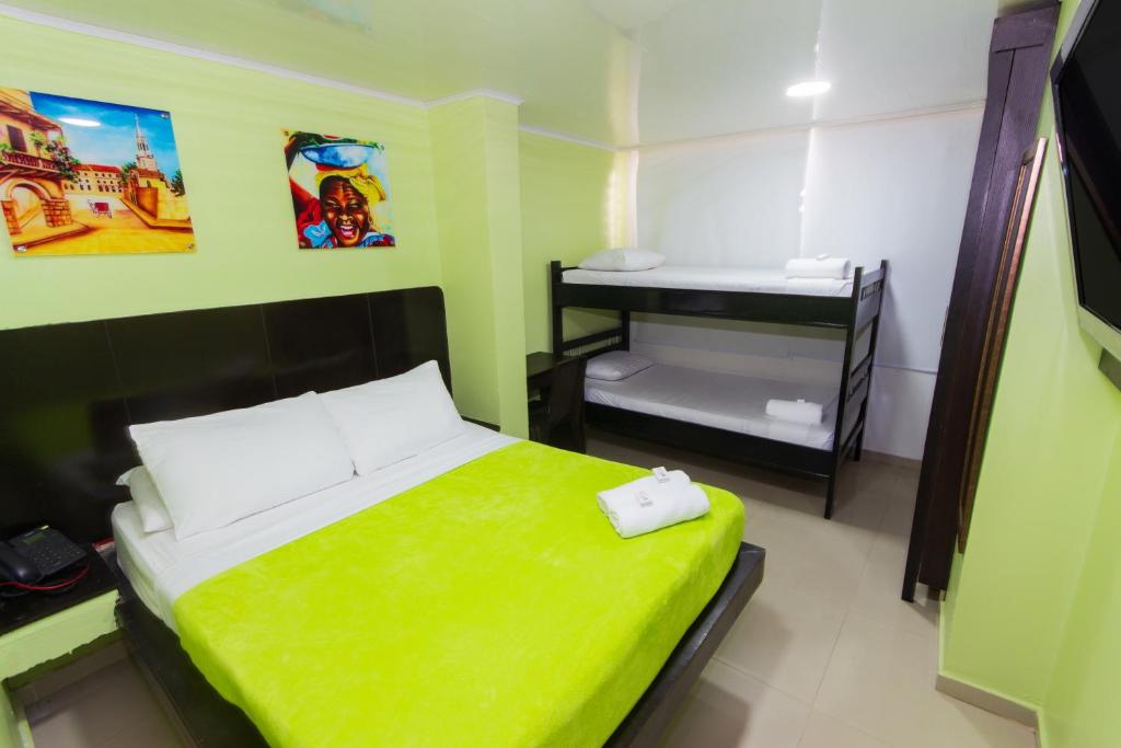 Habitación Doble Estándar