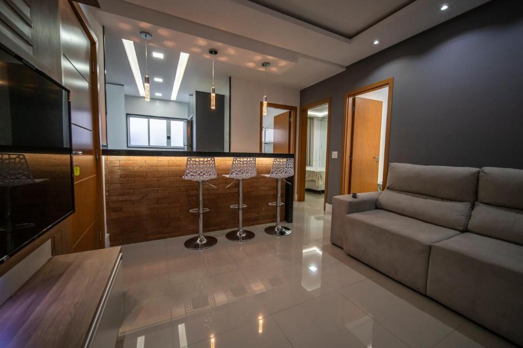 Apartamento 2 quartos novo