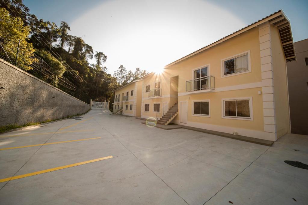 Apartamento 2 quartos novo