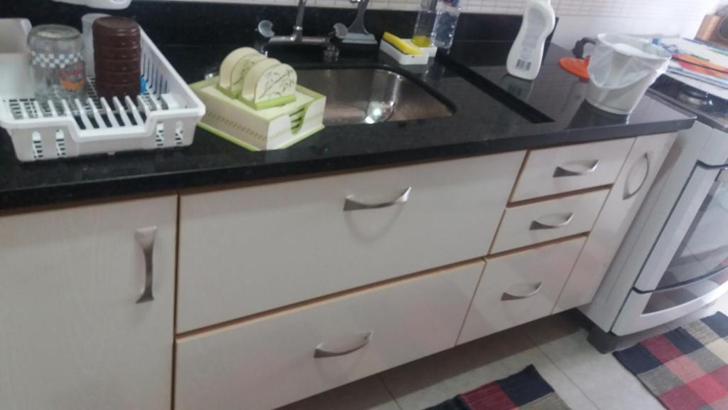  CONFORTO NA PRAIA DA ENSEADA-GUARUJÁ= SP