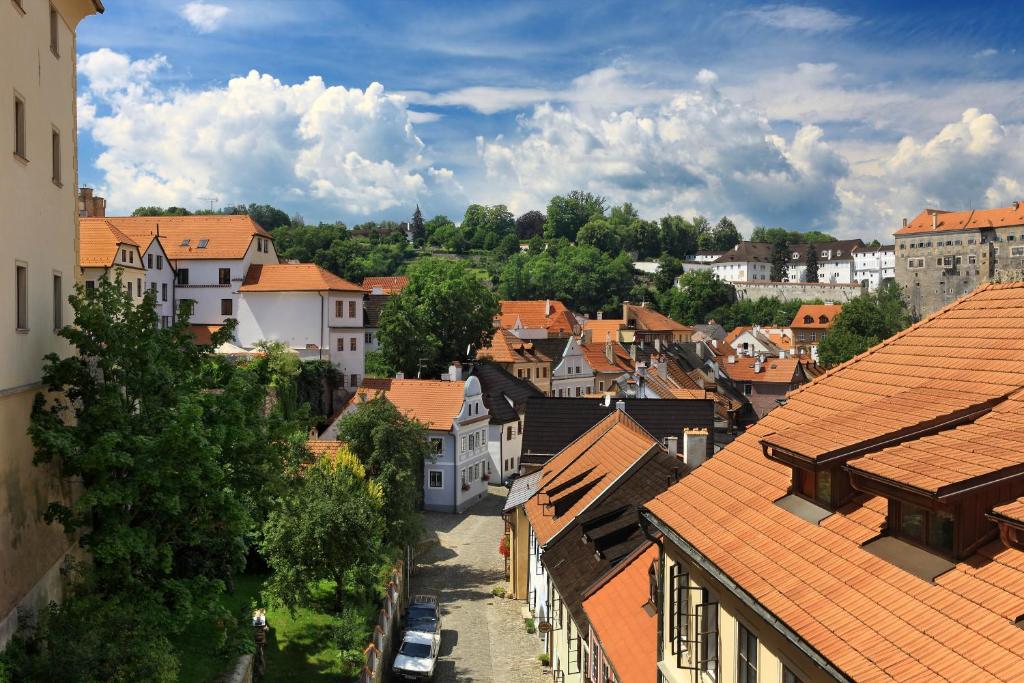 Hotel Mlýn - Resim 21