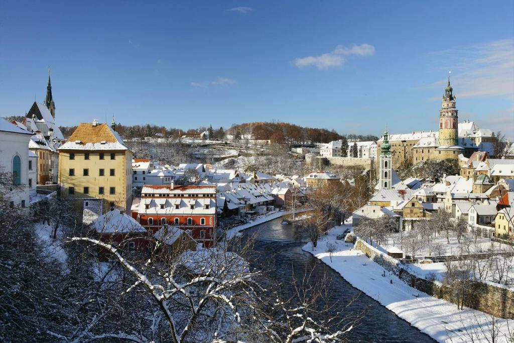 Hotel Mlýn - Resim 26