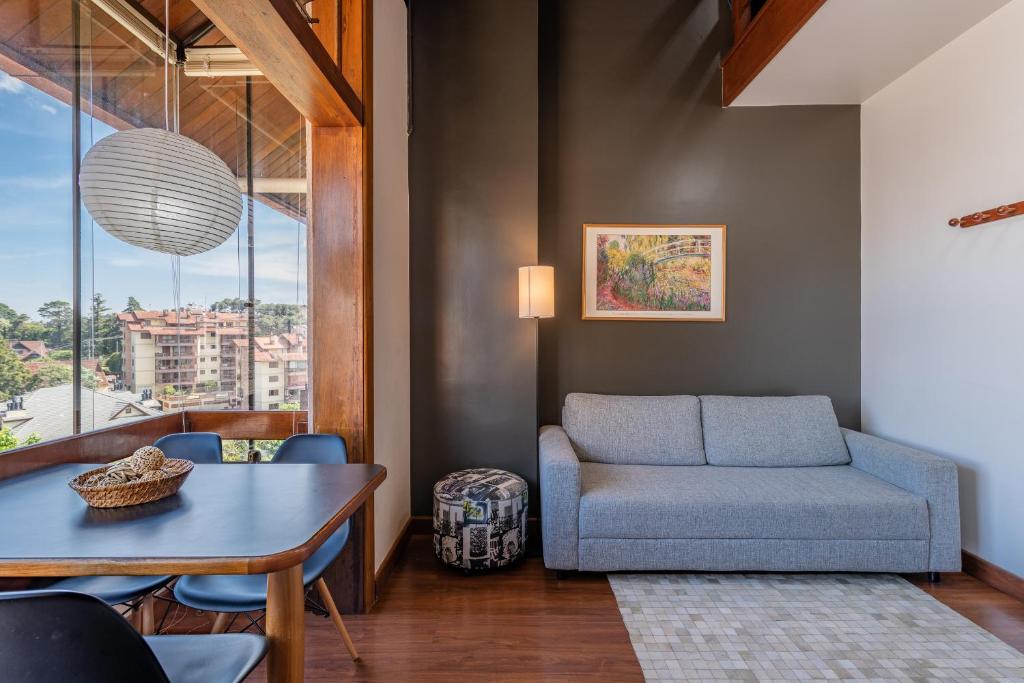 Cobertura imperdível em Gramado  Cobertura imperdível em Gramado