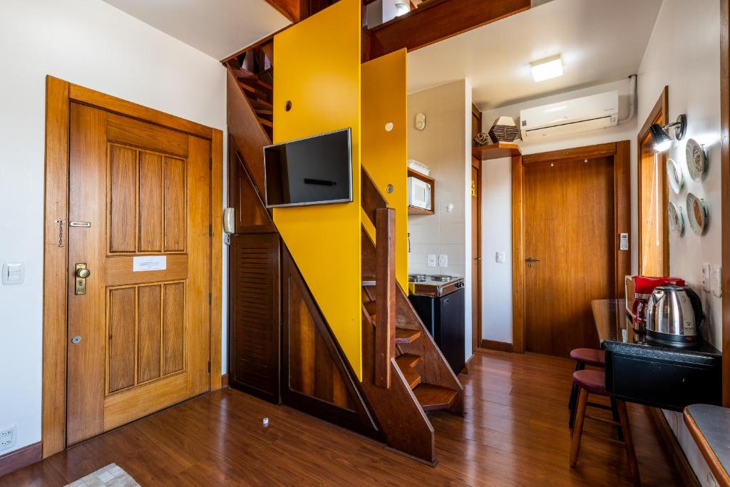 Cobertura imperdível em Gramado  Cobertura imperdível em Gramado