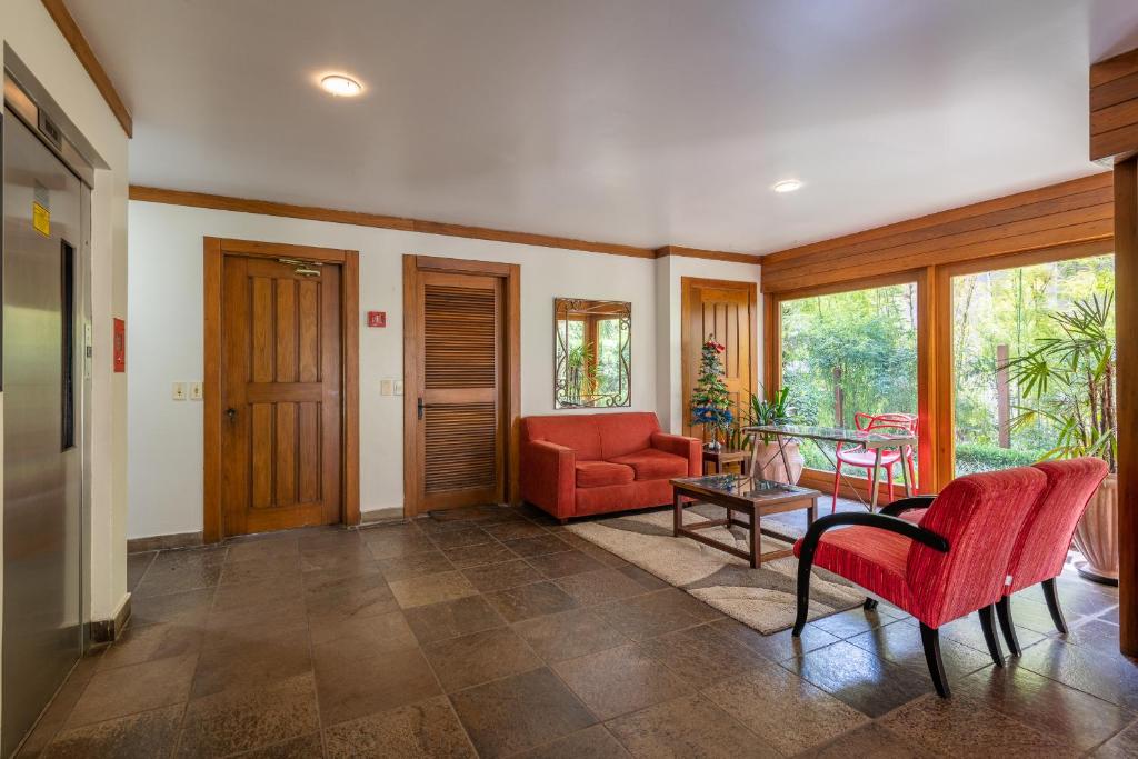 Cobertura imperdível em Gramado  Cobertura imperdível em Gramado