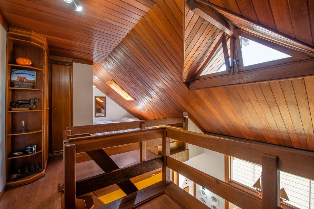 Cobertura imperdível em Gramado  Cobertura imperdível em Gramado