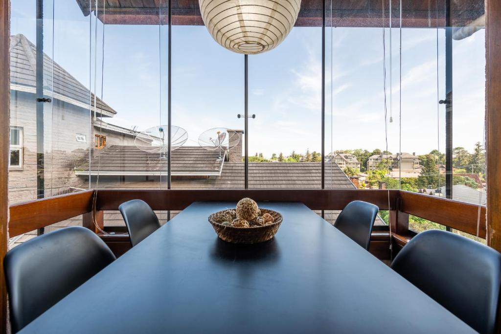 Cobertura imperdível em Gramado  Cobertura imperdível em Gramado