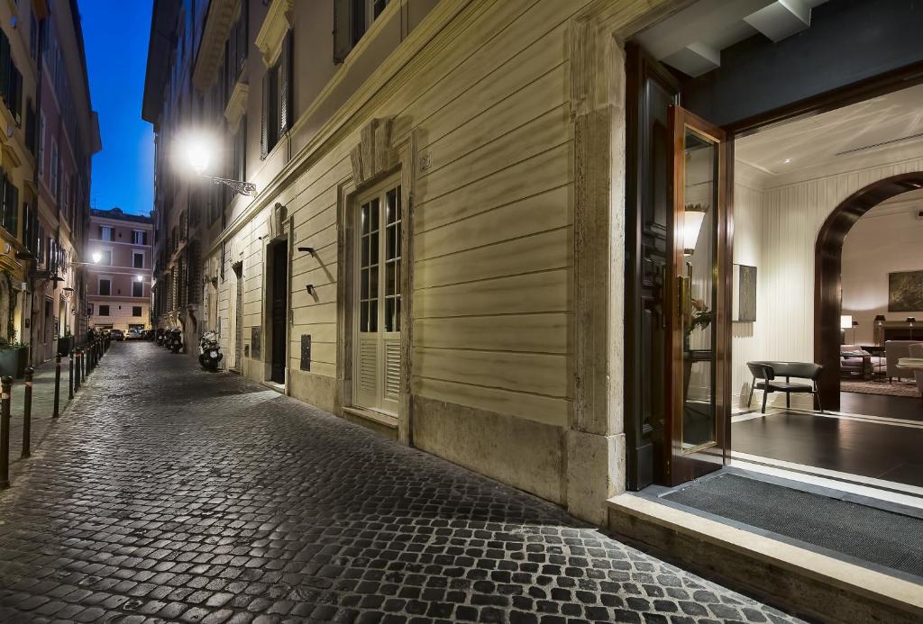 J.K. Place Roma - The Leading Hotels of the World - Resim 17