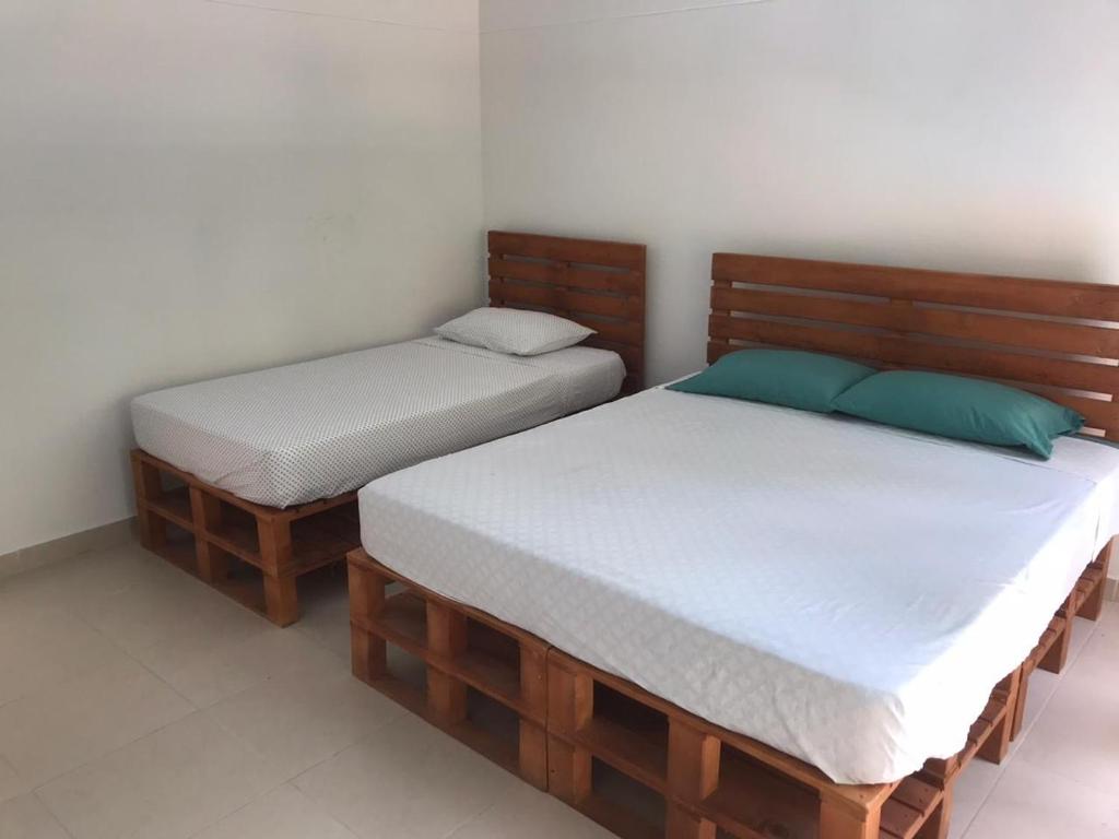 Villas del Guali - Piscina Privada