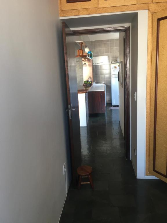  Apto Praia do Tombo - Guarujá