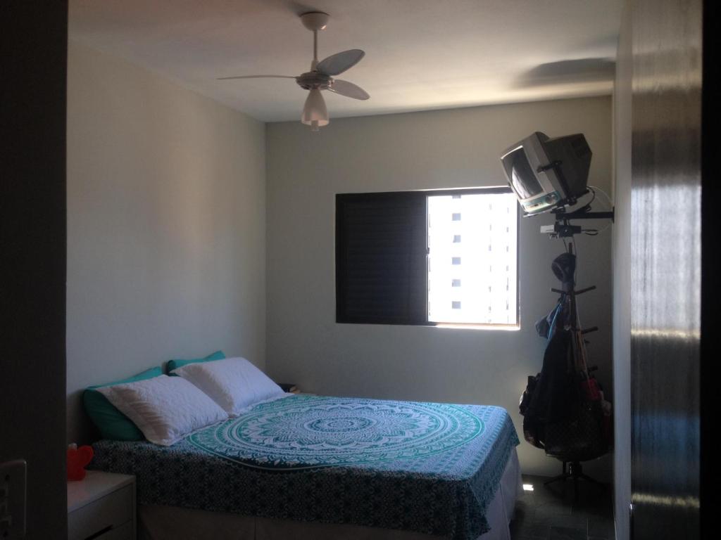  Apto Praia do Tombo - Guarujá