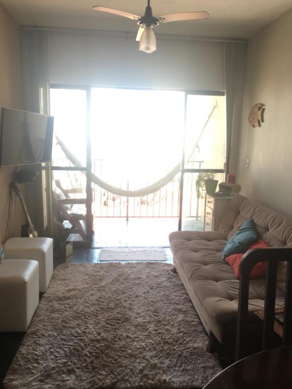  Apto Praia do Tombo - Guarujá