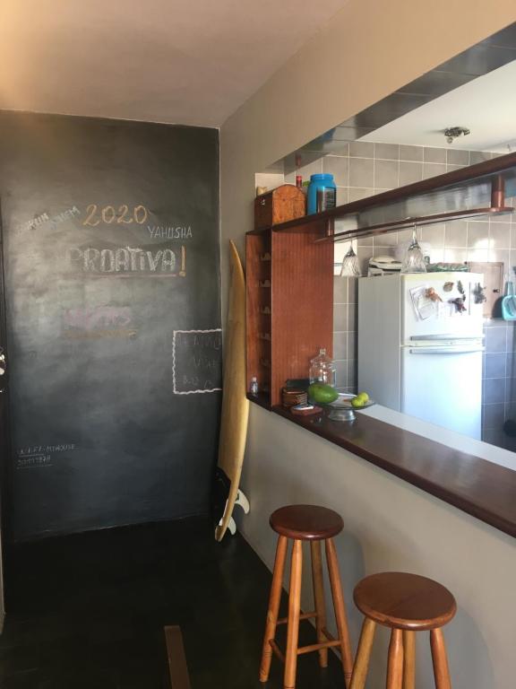  Apto Praia do Tombo - Guarujá