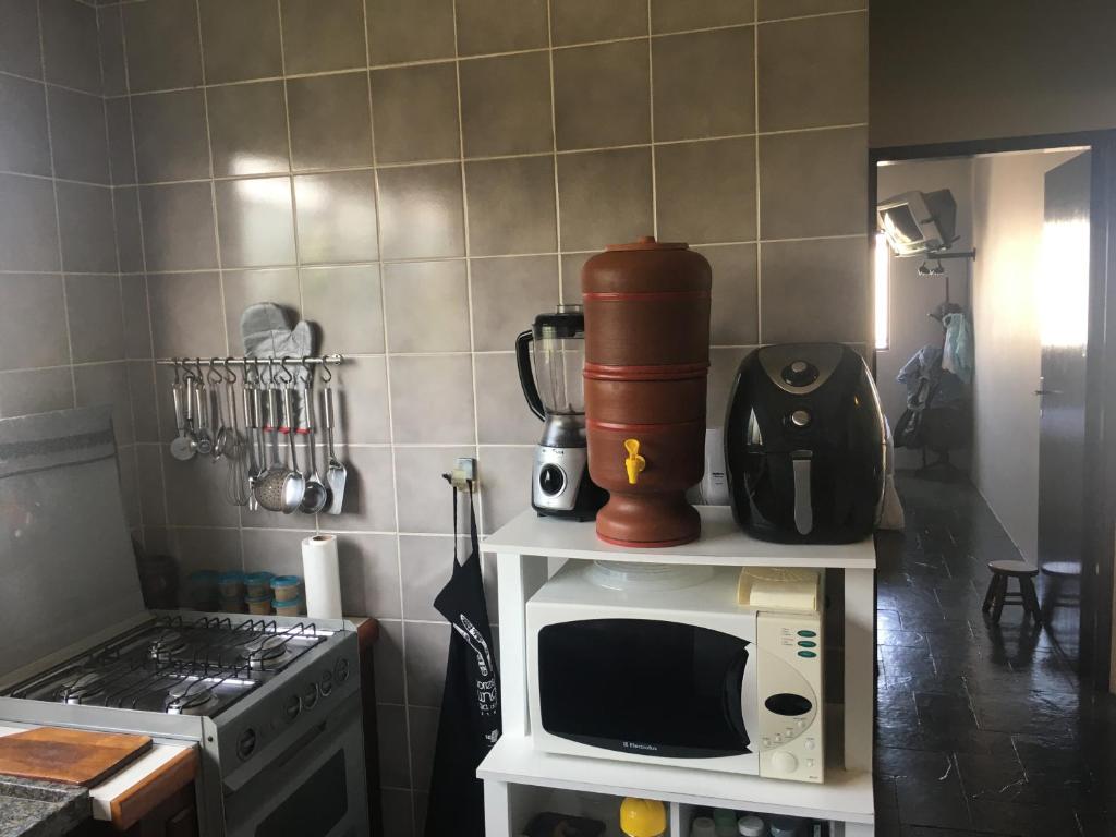  Apto Praia do Tombo - Guarujá