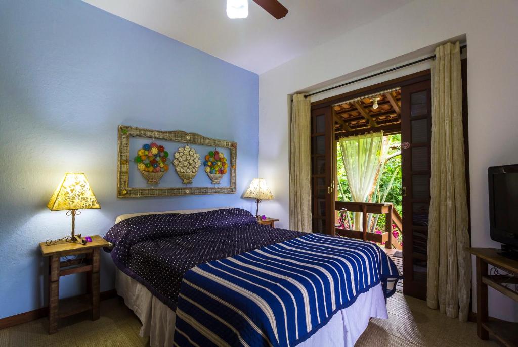  Paraty Villa d`agua Temporada