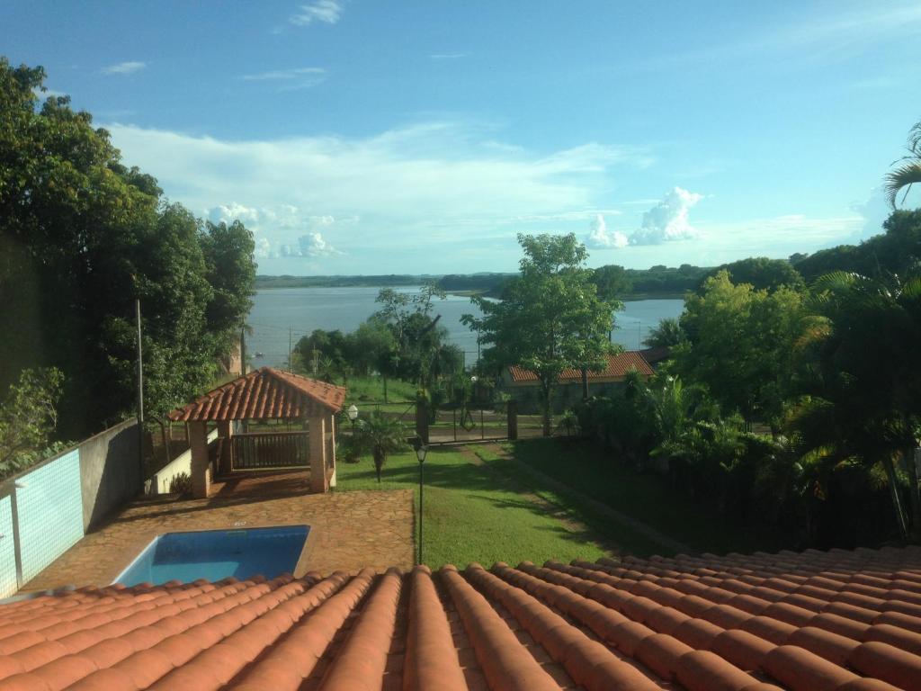  Rancho Palmeira pesca- Recanto das flores Florínia