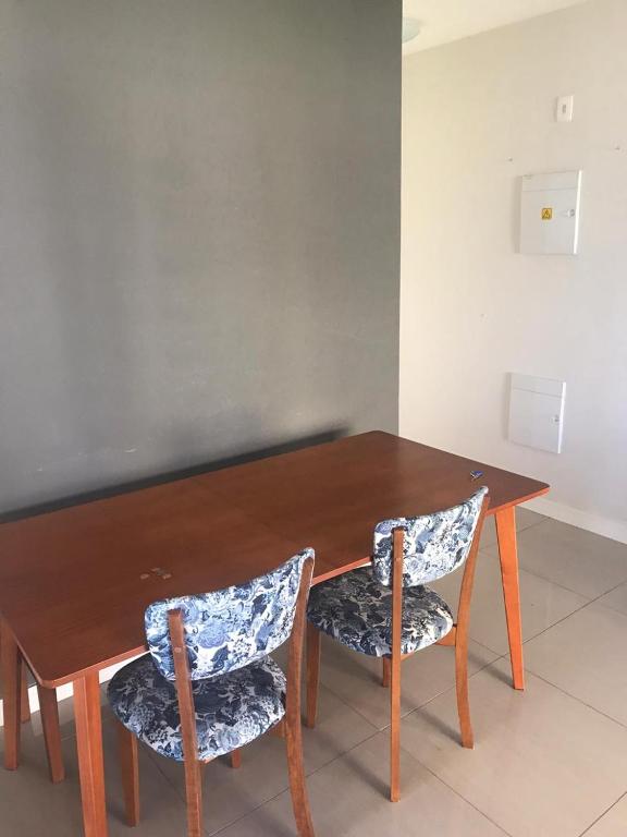  Apartamento super aconchegante