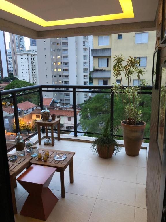  Apartamento super aconchegante