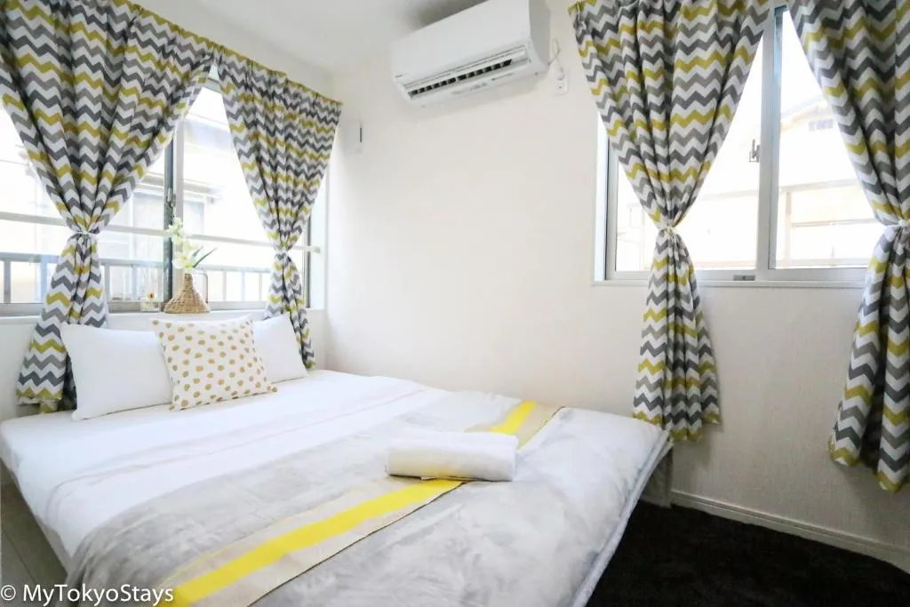 Super Value Deal Apartment, Monthly Stay OK, Sumida Area, Kanegafuchi Station #201, Tokyo, Japan