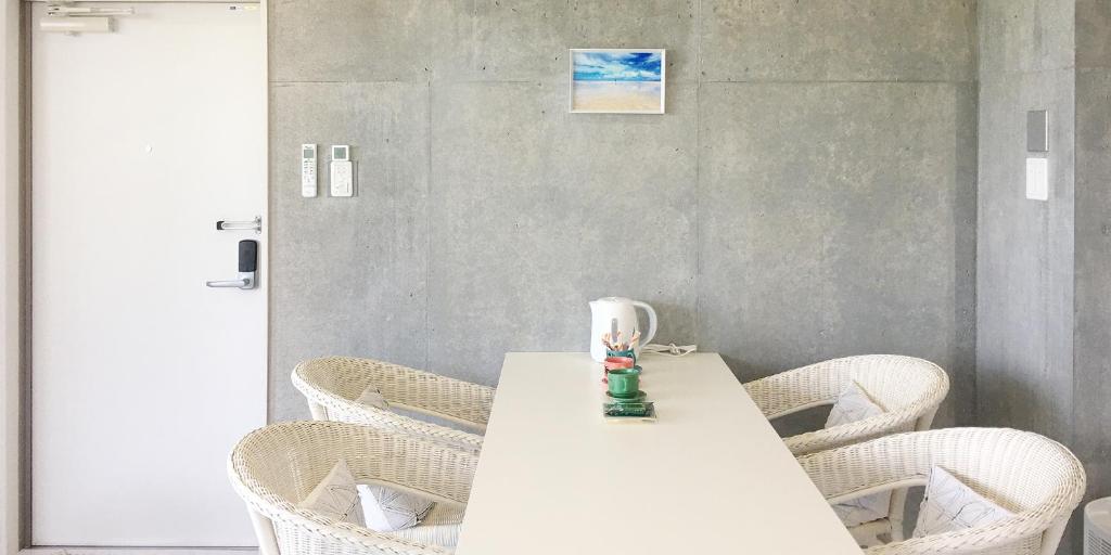 Fotografie z fotogalerie ubytování SOU東恩納 v destinaci Uruma
