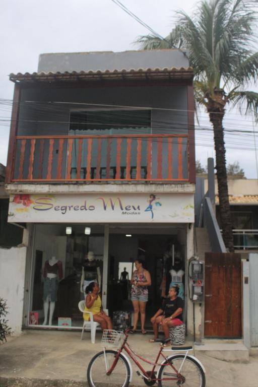  CASA TEMPORADA A 15 MINUTOS DA PRAIA