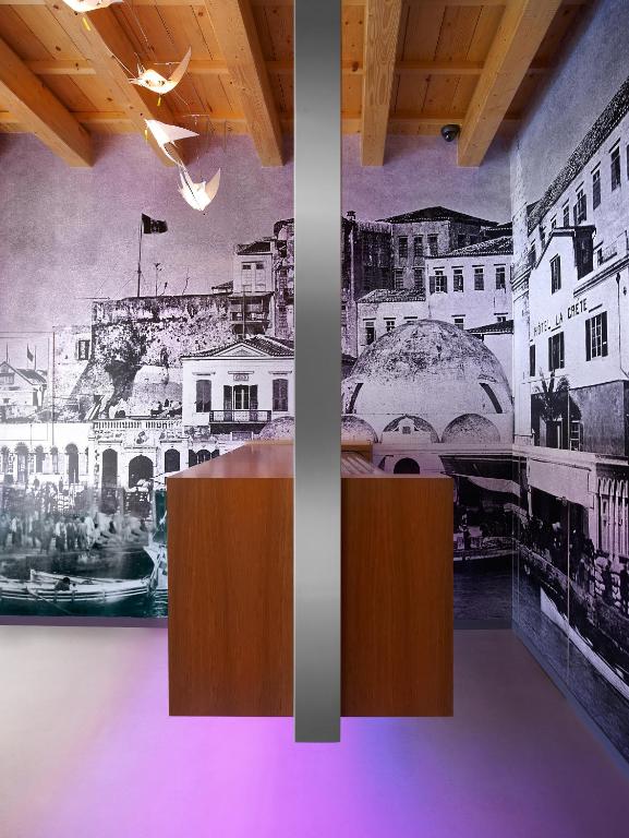 Fotografie z fotogalerie ubytování Elia Fatma Boutique Hotel ve městě Chania