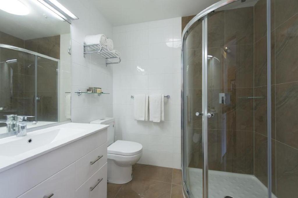 Best Western Ellerslie International Hotel - Resim 29