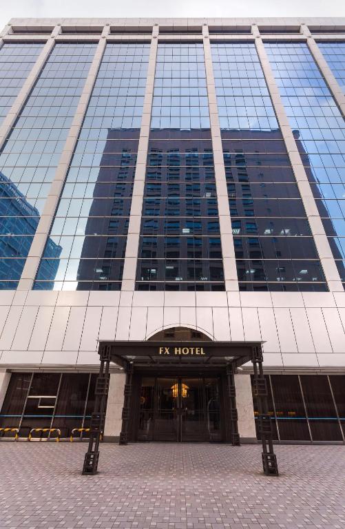 Fx Hotel Taipei Nanjing East Road Branch Taipei Updated 21 Prices