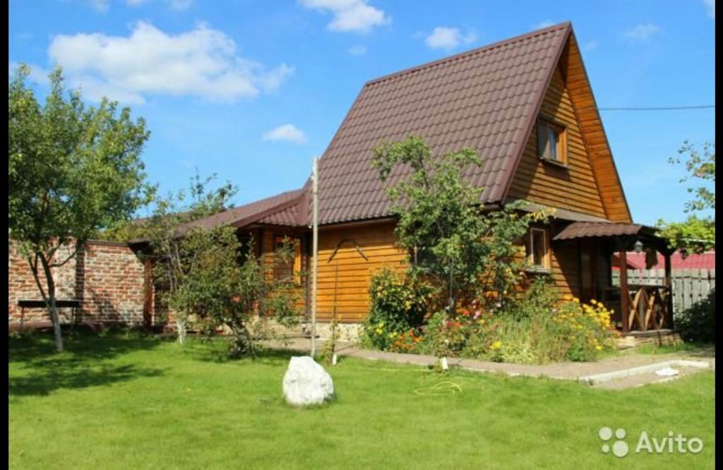 Гостевой дом у озера - отзывы и видео