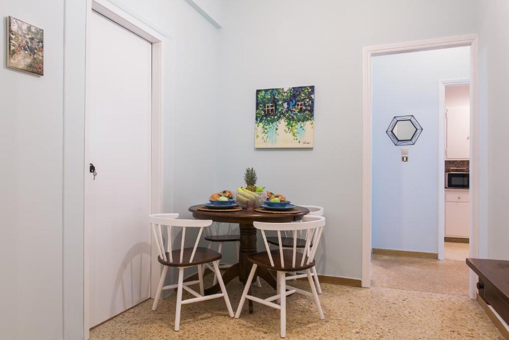 Fotografia z galérie ubytovania Syntagma 3 Bedroom Sweet And Practical Apartment v Aténach