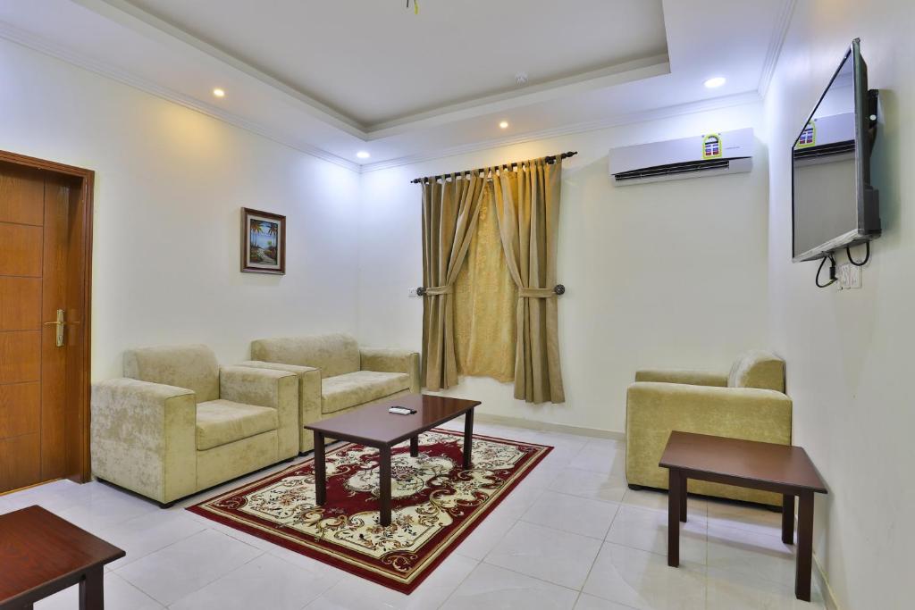 Moon Gate 2 - One-Bedroom Apartment