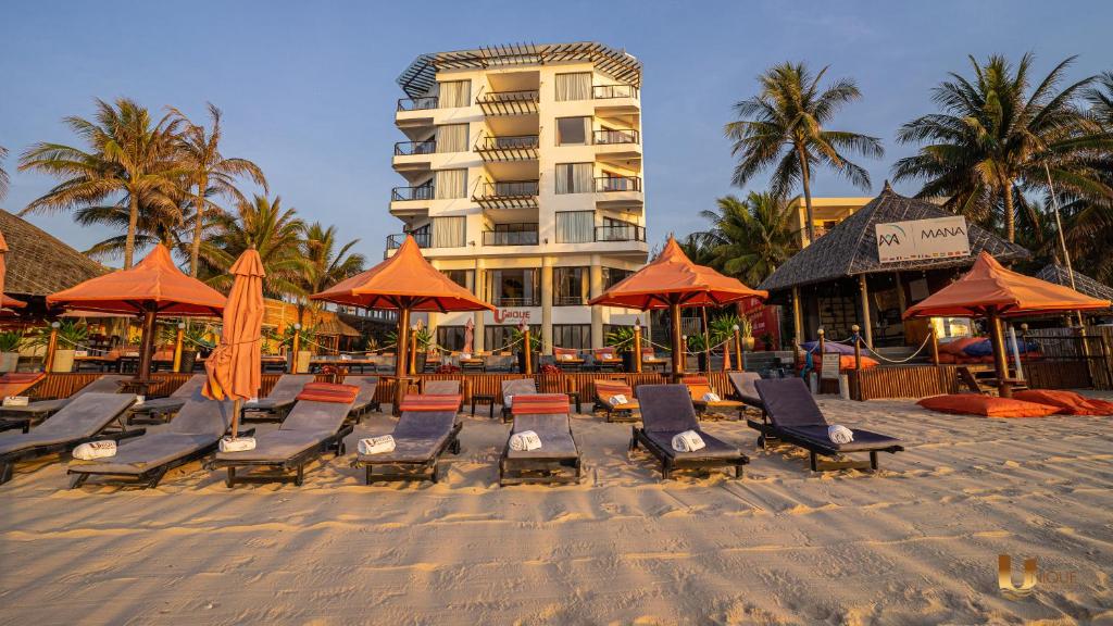 ユニーク ムイネー リゾート スパ ムイネー 21年 最新料金