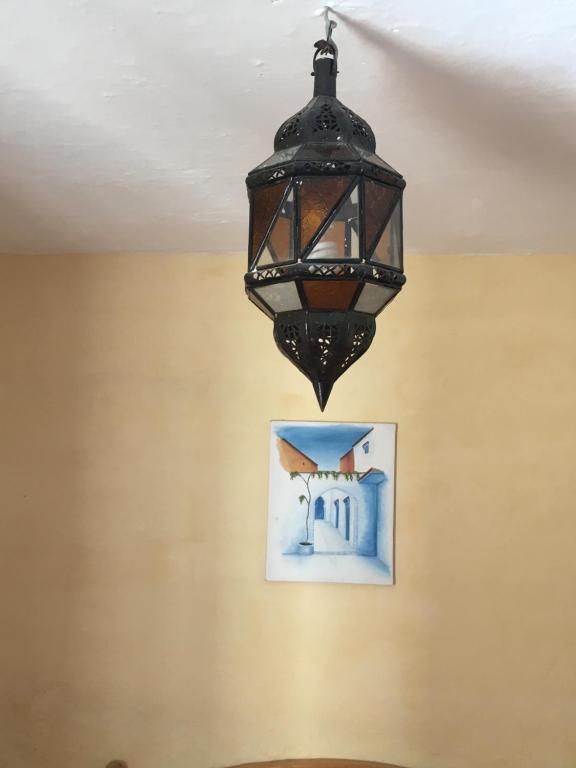 Dar Onsar - Yellow Double Room