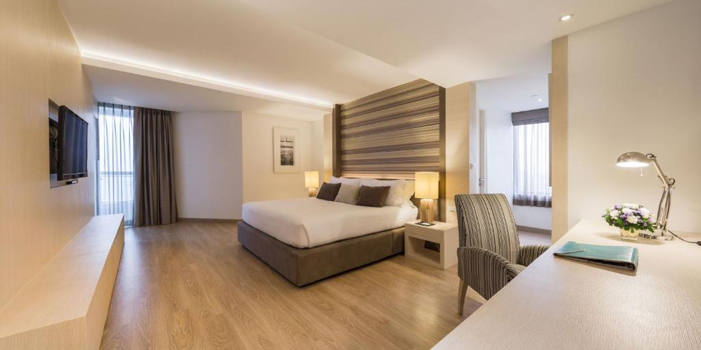 Cape Dara Resort - Resim 34