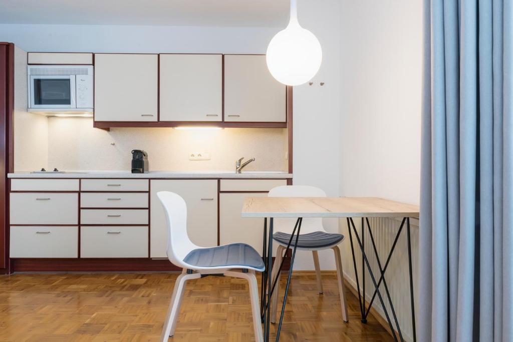 Hapimag Ferienwohnungen München - Resim 13