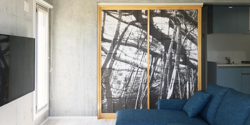 Fotografie z fotogalerie ubytování SOU東恩納 v destinaci Uruma