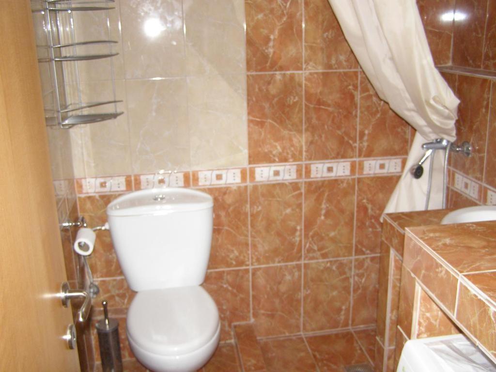 Dimitrios Apartments - Apartment With Terrace - First Floor