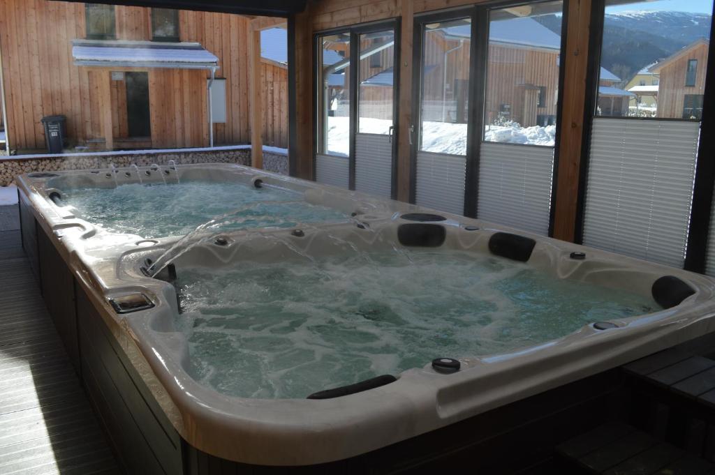 Fotografie z fotogalerie ubytování Kreischberg Chalet in Murau v destinaci Murau
