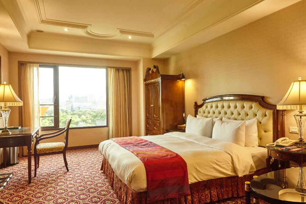 台北麗都大飯店