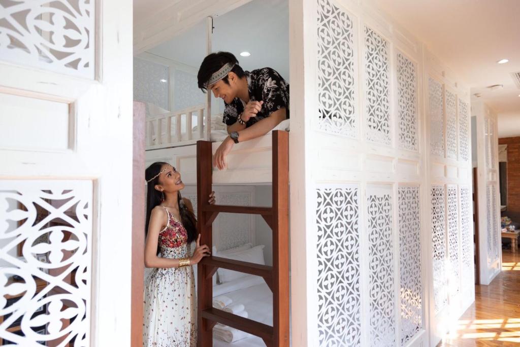 Lanna Oriental Hotel - Resim 33