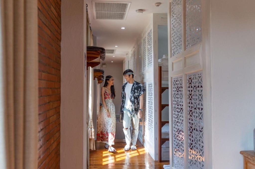 Lanna Oriental Hotel - Resim 29