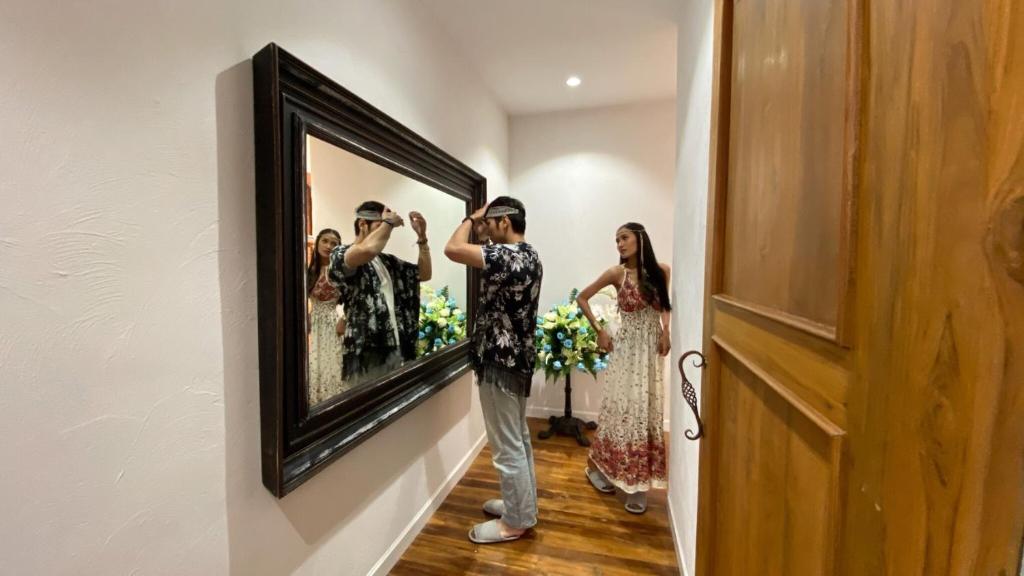 Lanna Oriental Hotel - Resim 38