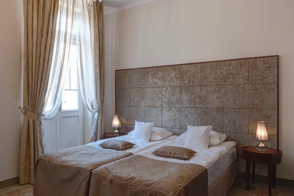 Hotel Willa Hueta - 17