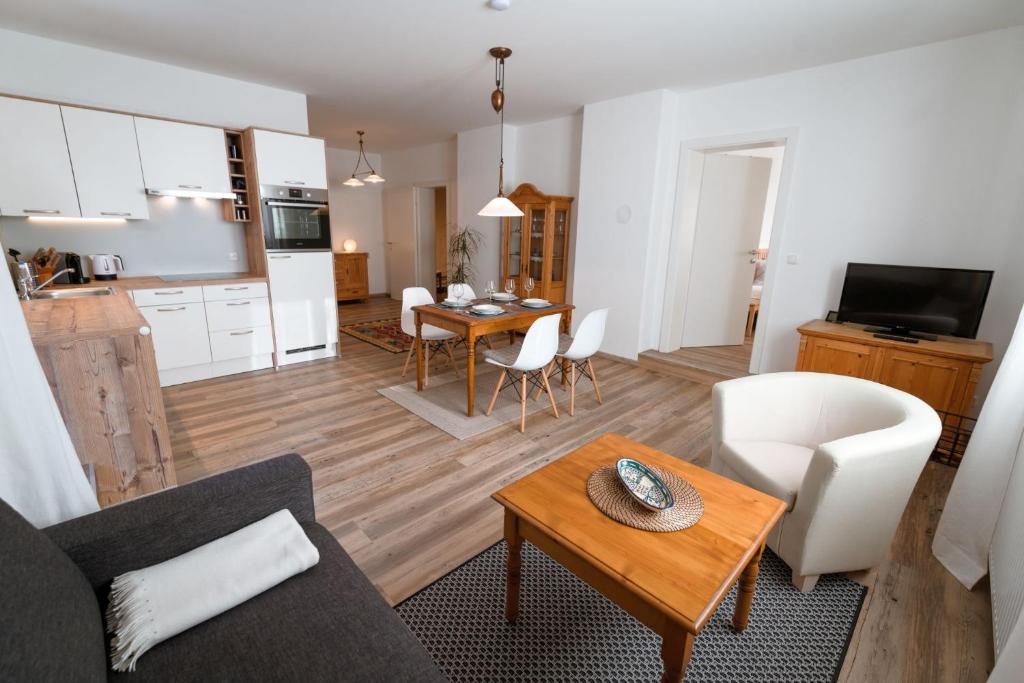 Fotografia z galérie ubytovania Ferienwohnung Traunplatzl v destinácii Bad Aussee