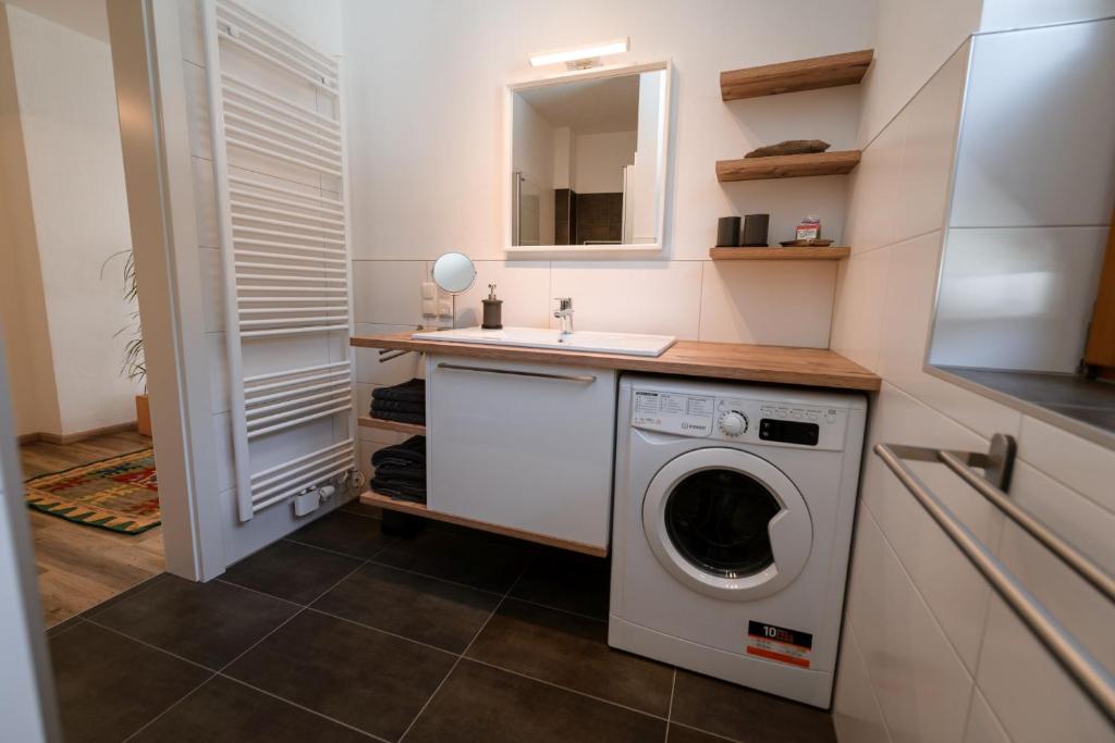 Fotografia z galérie ubytovania Ferienwohnung Traunplatzl v destinácii Bad Aussee