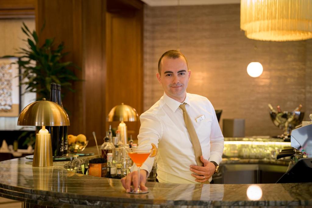 Hotel Capital - Resim 28