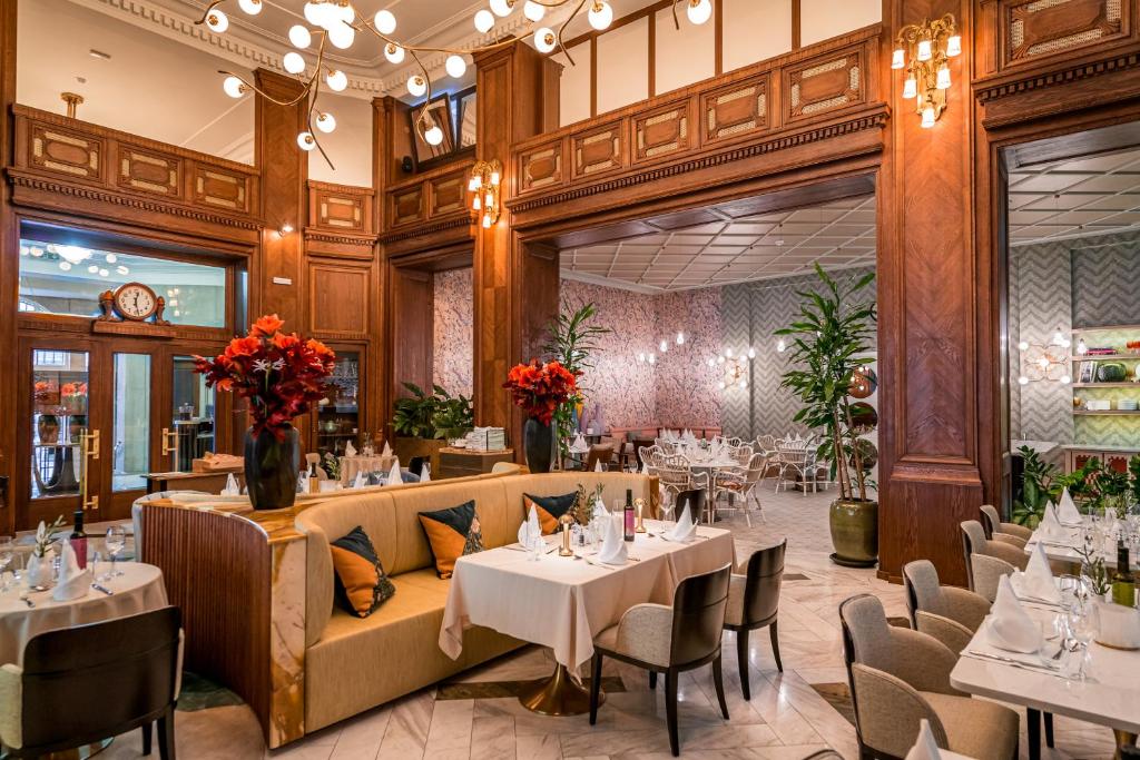 Hotel Capital - Resim 23