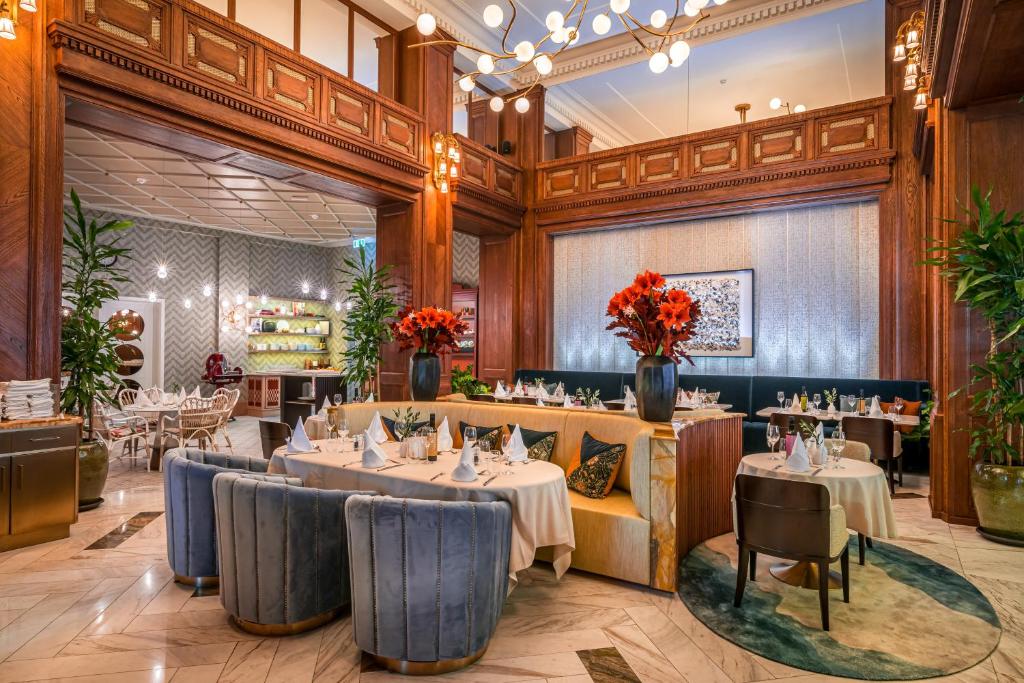 Hotel Capital - Resim 10