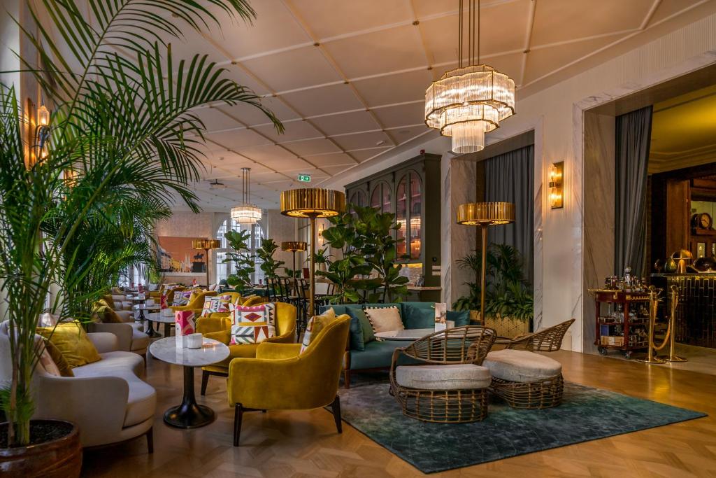 Hotel Capital - Resim 13