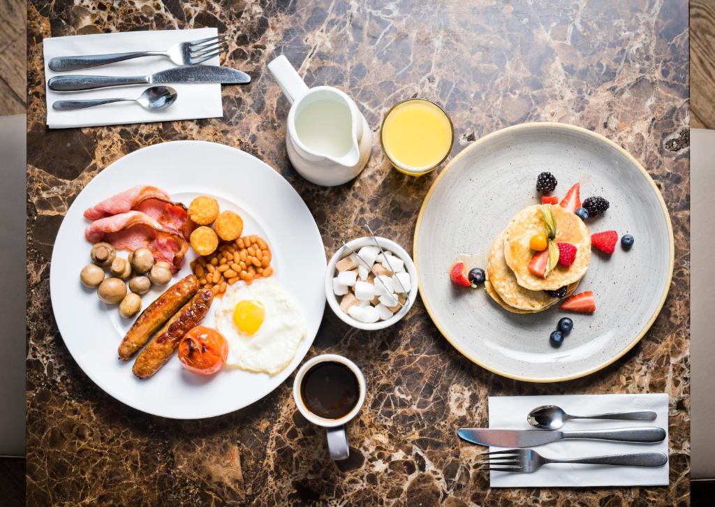 voco Oxford Spires by IHG - Resim 32